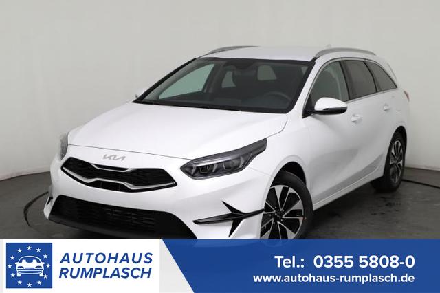 Kia Ceed Sportswagon - TOP SW (Top) 1.5 T-GDI *NAVI*ACC*LED*SHZ*PDC*