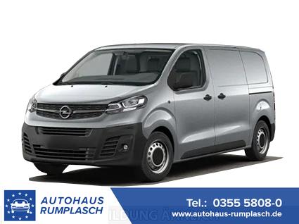 Opel Vivaro Kasten - L2H1 2.0 BlueHDi 106kW (145 PS) 6-Gang-Schaltgetriebe