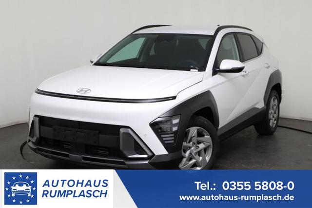 Hyundai KONA - Prime (Prime) 1.6 T-GDI 125kW (170 PS) 4WD 7-Gang-DCT