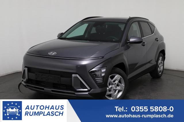 Hyundai KONA - Prime (Prime) 1.6 T-GDI 125kW (170 PS) 4WD 7-Gang-DCT