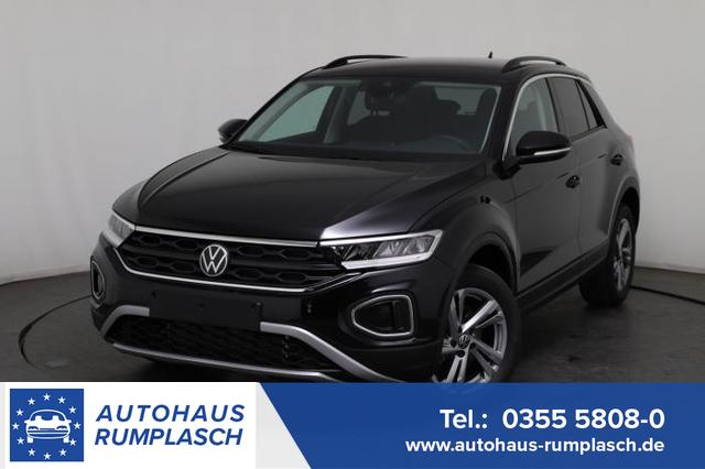 Volkswagen T-Roc - (Life Edition) 2.0 TDI SCR 110kW (150 PS) 7-Gang-Doppelkupplungsgetriebe DSG