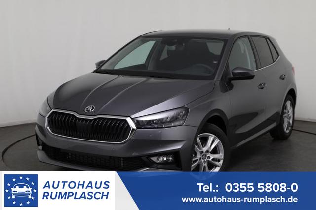Skoda Fabia - Limited Edition Premium Limousine (Limited Premium) 1.0 TSI 85kW (115 PS) 7-Gang DSG