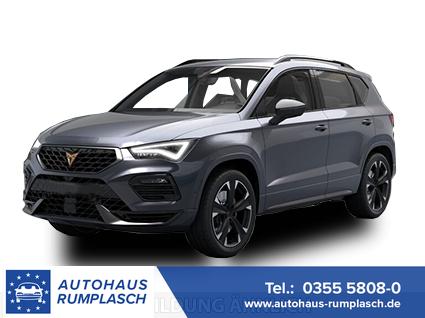 Cupra Ateca - 1.5 TSI 110kW (150 PS) 7-Gang DSG