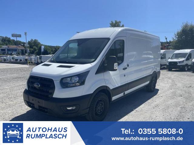 Ford Transit - Kasten L3H2 Trend 350 2.0 EcoBlue 125kW (170 PS) S&S 6-Stufen Automatik