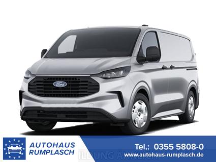 Ford Transit - Custom Kasten (320 L2 Trend FWD) 2.0 KAT 81kW (110 PS) EcoBlue 6-Gang Schaltgetriebe