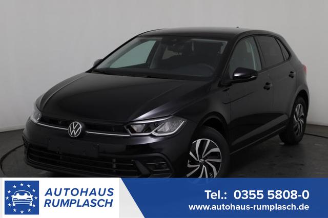 Volkswagen Polo - Life Edition (Life Edition) 1.0 TSI 85kW (115 PS) 7-Gang-Doppelkupplungsgetriebe DSG