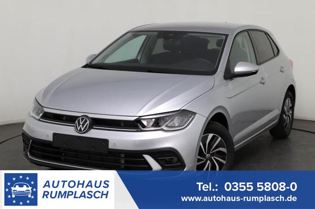 Volkswagen Polo - Life Edition (Life Edition) 1.0 TSI 85kW (115 PS) 7-Gang-Doppelkupplungsgetriebe DSG