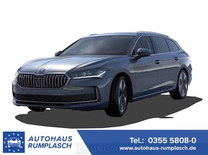 Skoda Superb Combi - (L&K) 2.0 TDI 142kW (193 PS) 7-Gang DSG 4x4