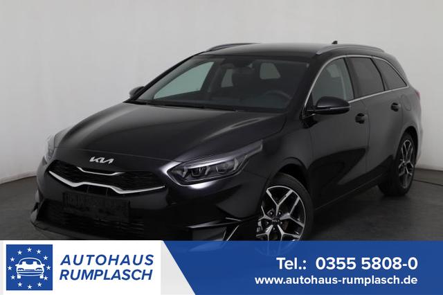 Kia Ceed Sportswagon - Gold Plus SW (Gold Plus) 1.5 T-GDi 103 kW (140 PS) 7-Gang DCT