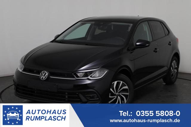 Volkswagen Polo - Life Edition (Life Edition) 1.0 TSI 85kW (115 PS) 7-Gang-Doppelkupplungsgetriebe DSG