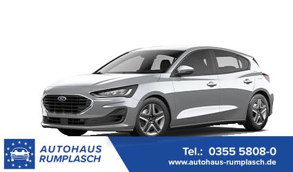 Ford Focus - Titanium (Titanium) 1.0 EcoBoost Hybrid (MHEV) 114kW (155 PS) 7-Gang-PowerShift-Automatikgetriebe