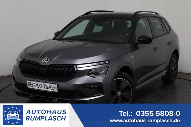Skoda Kamiq - 1.0 TSI Monte Carlo *PANO*LED*SHZ*PDC*Kamera*