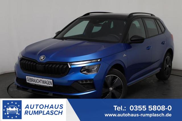 Skoda Kamiq - 1.0 TSI Monte Carlo *PANO*LED*SHZ*PDC*Kamera*