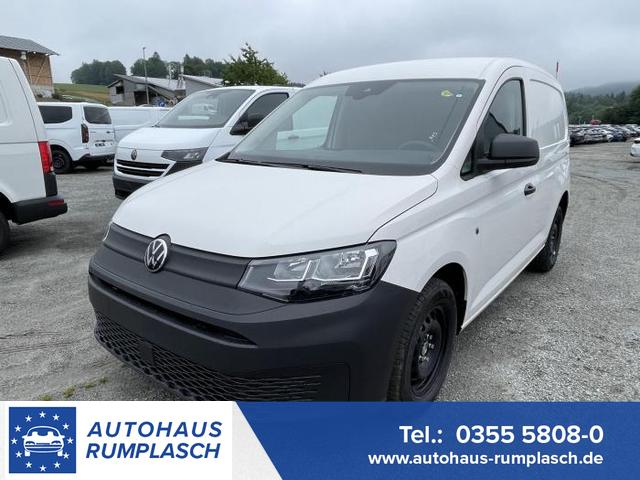 Volkswagen Caddy Cargo - Business (Cargo Business) 2.0 TDI BMT 75kW (102 PS) 6-Gang Schaltgetriebe