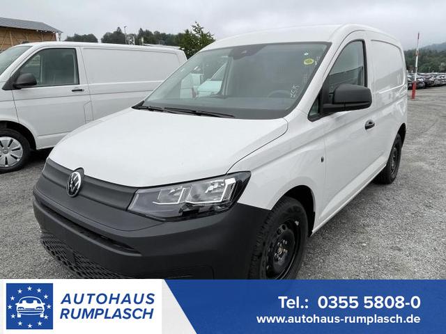 Volkswagen Caddy Cargo - Business (Caddy Business) 2.0 TDI BMT 75kW (102 PS) 6-Gang Schaltgetriebe