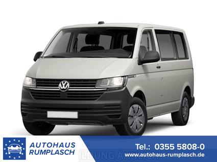 Volkswagen Transporter 6.1 Kombi - T6.1 2.0 TDI 110kW (150 PS) 6-Gang-Schaltgetriebe