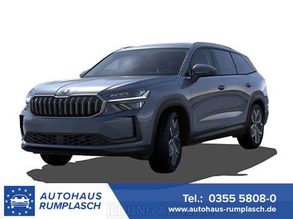 Skoda Kodiaq - (4x4 Selection) 2.0 TDI 142kW (193 PS) 7-Gang-DSG