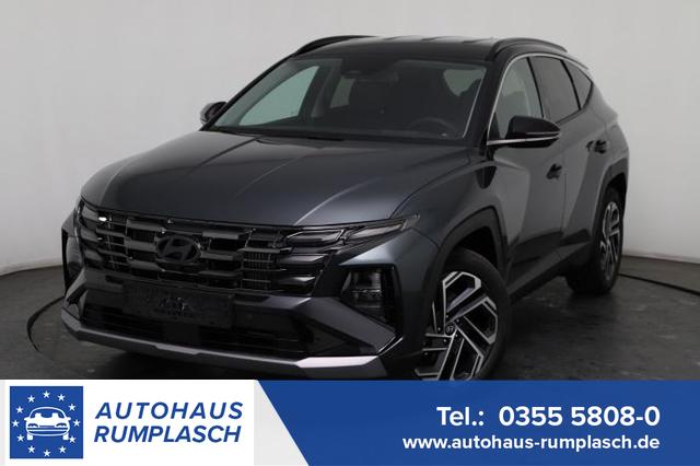 Hyundai TUCSON - Premium MJ25 (Premium) 1.6 T-GDI 48V-Hybrid 118kW (160 PS) 7-Gang DCT