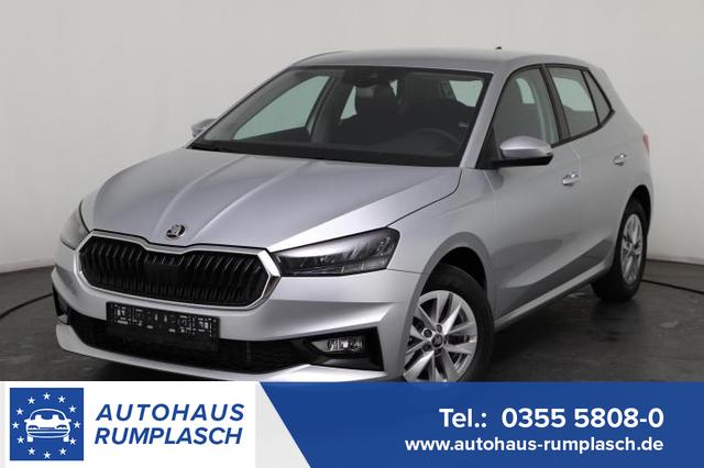 Skoda Fabia - Limited Edition Plus (Limited Plus) 1.0 TSI 85 KW (116 PS) 7-Gang DSG