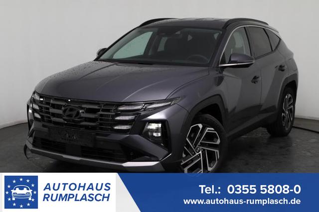 Hyundai TUCSON - Premium MJ25 (Premium) 1.6 T-GDI 48V-Hybrid 118kW (160 PS) 7-Gang DCT