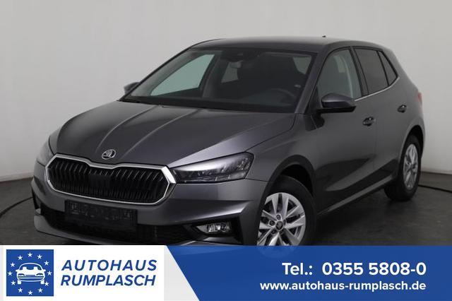 Skoda Fabia - Limited Edition Plus (Limited Plus) 1.0 TSI 85 KW (116 PS) 7-Gang DSG