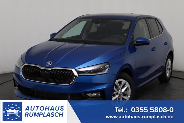 Skoda Fabia - Top Selection (Top Selection) 1.0 TSI 85 KW (116 PS) 7-Gang DSG