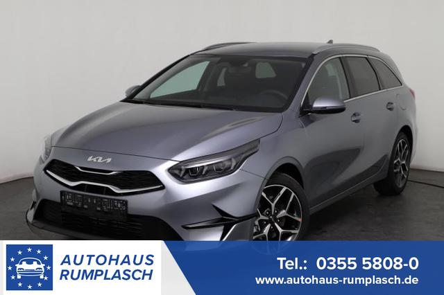 Kia Ceed Sportswagon - Gold Plus SW (Gold Plus) 1.5 T-GDi 103 kW (140 PS) 7-Gang DCT
