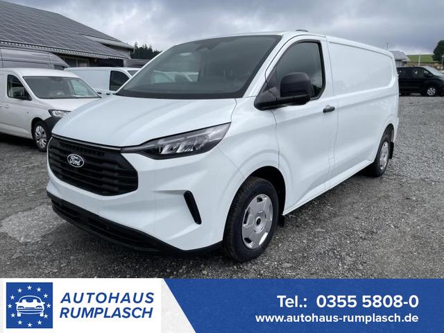 Ford Transit - Trend Custom Kasten L2 (Trend ) 320 2.0 EcoBlue 100 KW (136 PS) 6-Gang-Schaltgetriebe