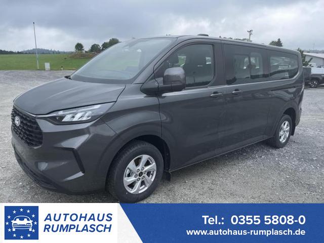 Ford Tourneo Custom - Trend L2 9-Sitzer (Trend 9-Sitzer) 320 2.0 EcoBlue 100kW (136 PS) 6-Gang-Schaltgetriebe