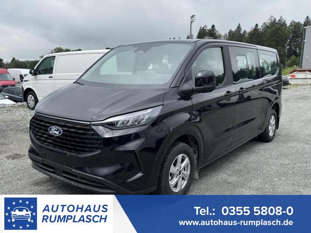 Ford Tourneo Custom - Trend L2 9-Sitzer (Trend 9-Sitzer) 320 2.0 EcoBlue 100kW (136 PS) 6-Gang-Schaltgetriebe
