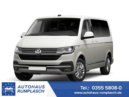 Volkswagen T6 Kastenwagen - Caravelle (Caravelle Comfortline lang FWD) 2.0 TDI 110kW (150 PS) 7-Gang DSG