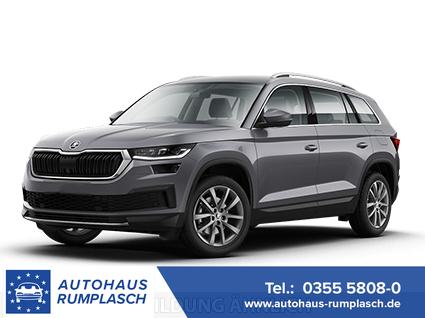 Skoda Kodiaq - (2.0 TDI 142 kW 4x4 Selection) 2.0 142kW (194 PS) 7-Gang DSG