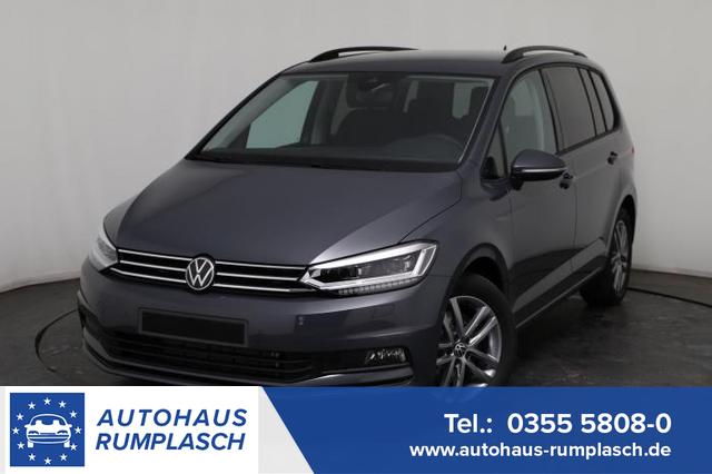 Volkswagen Touran - New Edition (New Edition) 2.0 TDI 110kW (150 PS) 7-Gang DSG