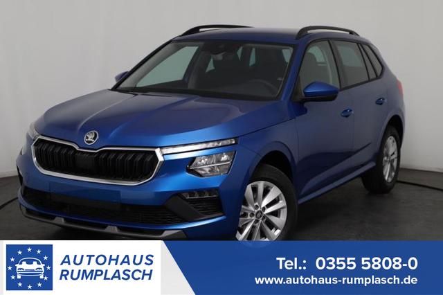 Skoda Kamiq - Selection (Selection) 1.0 TSI 85kW (116 PS) 7-Gang DSG
