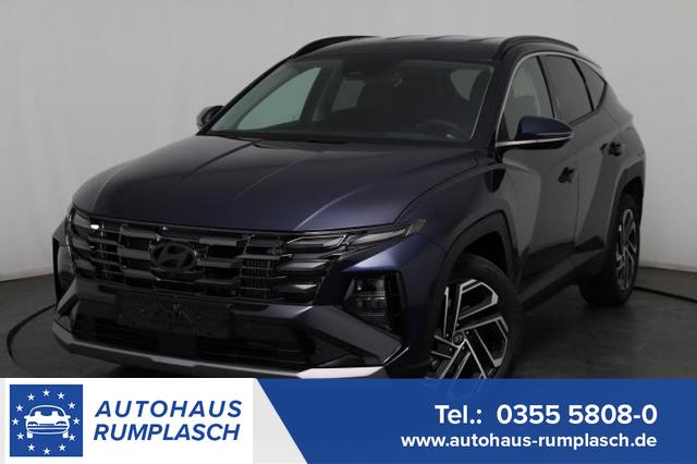 Hyundai TUCSON - Premium MJ25 (Premium) 1.6 T-GDI 48V-Hybrid 118kW (160 PS) 7-Gang DCT