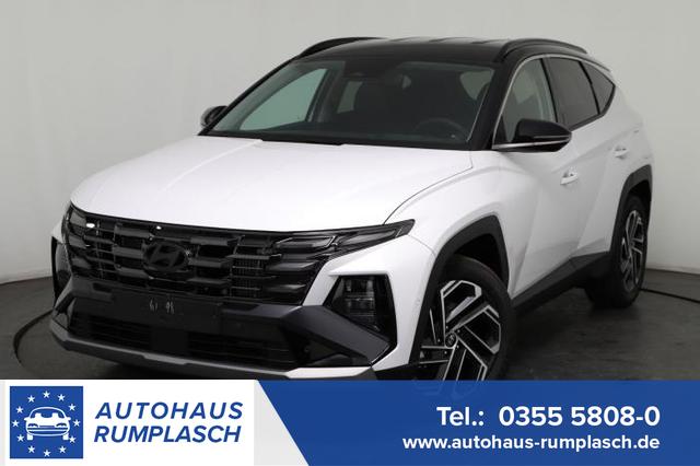 Hyundai TUCSON - Premium MJ25 (Premium) 1.6 T-GDI 48V-Hybrid 118kW (160 PS) 7-Gang DCT