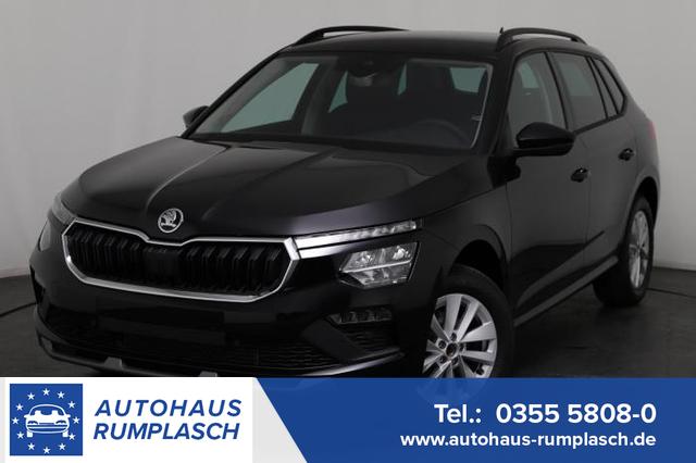 Skoda Kamiq - Selection (Selection) 1.0 TSI 85kW (116 PS) 7-Gang DSG
