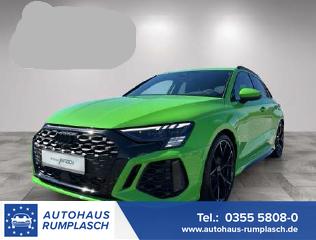 Audi RS3 - quattro RS 3 Sportback (quattro) 2.5 TFSI 294kW (400 PS) 7-Gang-Tiptronic