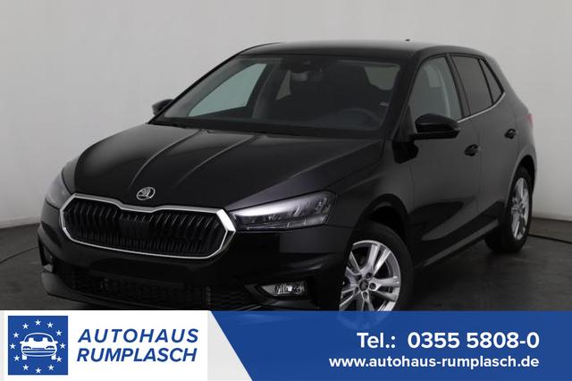 Skoda Fabia - Limited Edition Premium Limousine (Limited Premium) 1.0 TSI 85kW (115 PS) 7-Gang DSG