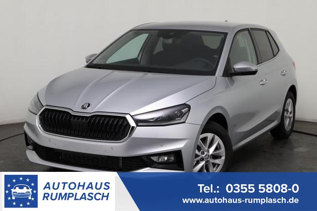 Skoda Fabia - Top Selection (Top Selection) 1.0 TSI 85 KW (116 PS) 7-Gang DSG