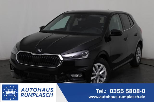 Skoda Fabia - Top Selection (Top Selection) 1.0 TSI 85 KW (116 PS) 7-Gang DSG