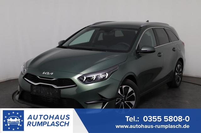 Kia Ceed Sportswagon - Gold Plus SW (Gold Plus) 1.5 T-GDi 103 kW (140 PS) 7-Gang DCT