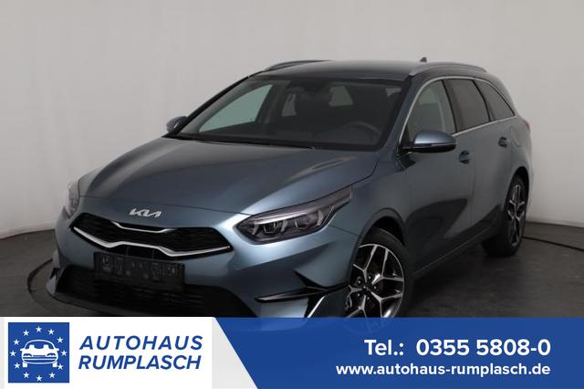 Kia Ceed Sportswagon - Gold Plus SW (Gold Plus) 1.5 T-GDi 103 kW (140 PS) 7-Gang DCT