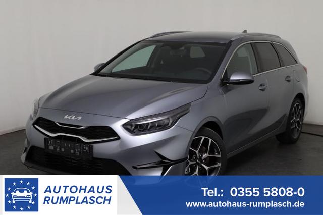 Kia Ceed Sportswagon - Gold Plus SW (Gold Plus) 1.5 T-GDi 103 kW (140 PS) 7-Gang DCT