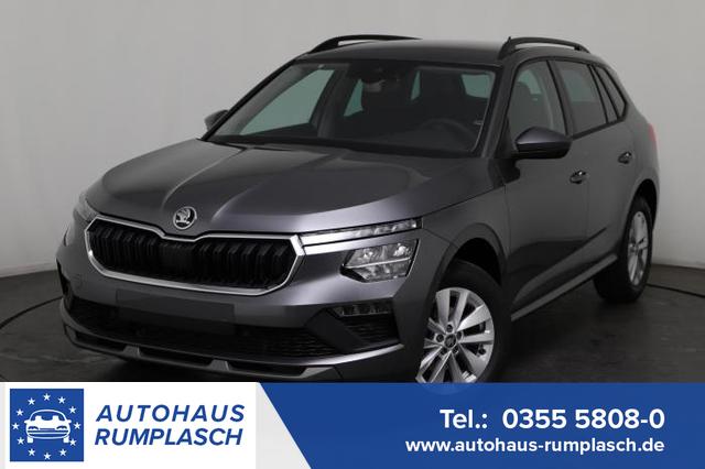 Skoda Kamiq - Selection (Selection) 1.0 TSI 85kW (116 PS) 7-Gang DSG