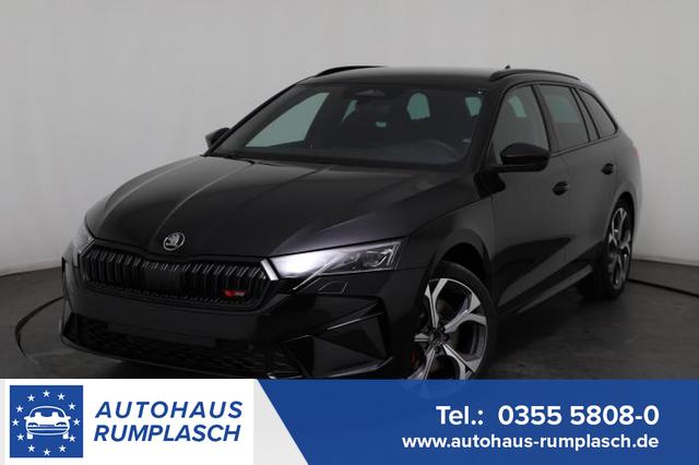 Skoda Octavia Combi - RS (RS) 2.0 TSI 195kW (265 PS) 7-Gang-DSG