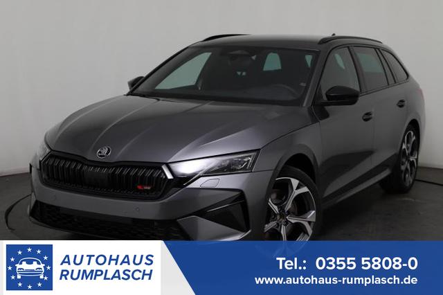 Skoda Octavia Combi - RS (RS) 2.0 TSI 195kW (265 PS) 7-Gang-DSG