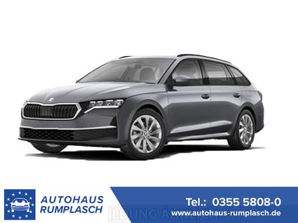 Skoda Octavia Combi - (1.5 TSI mHEV 110 kW Selection) 1.5 110kW (150 PS) 7-Gang DSG