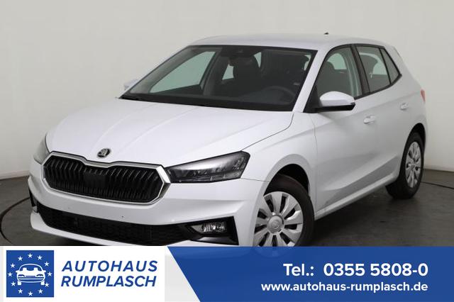 Skoda Fabia - Drive (Drive) 1.0 TSI 85kW (115 PS) 6-Gang-Schaltgetriebe