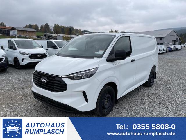 Ford Transit - Trend Custom Kasten L1 (Trend) 320 2.0 EcoBlue 100kW (136 PS) 6-Gang-Schaltgetriebe